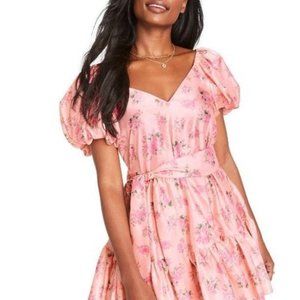 LoveShackFancy size 20W dress